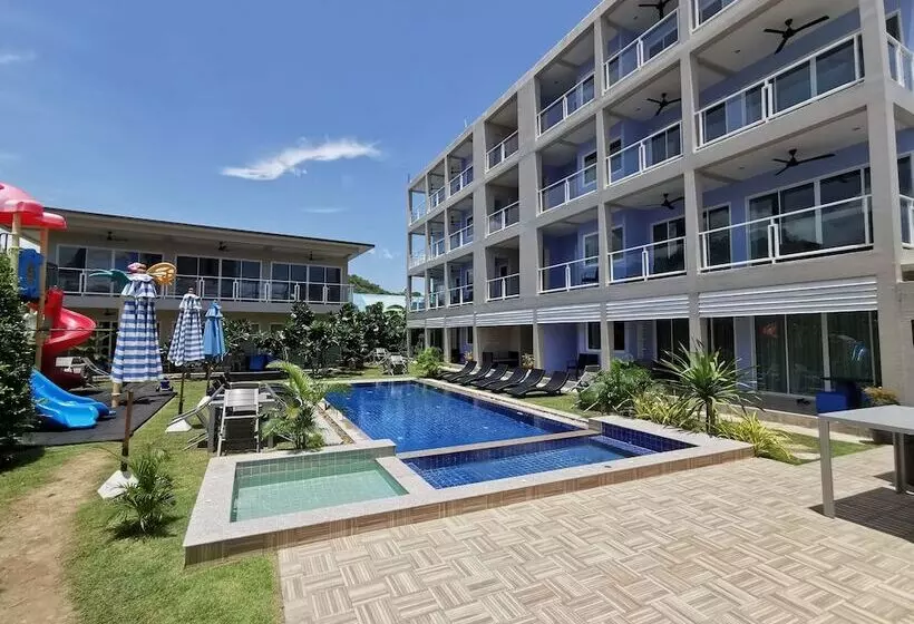 Surf And Sand Resort