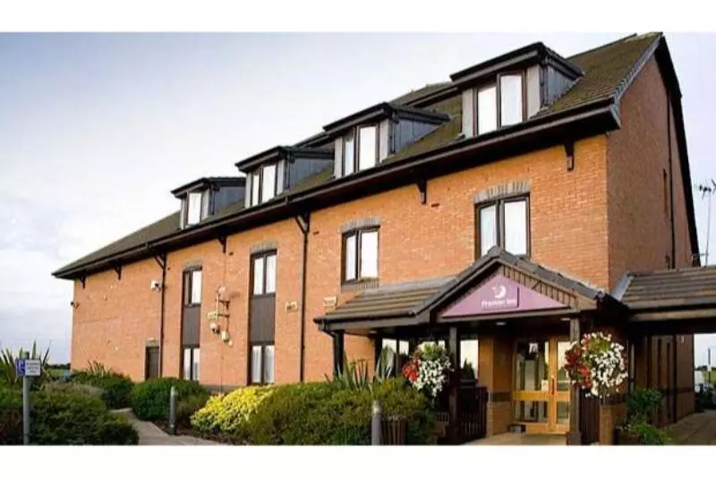 Fotos del hotel Premier Inn Hotel London Rainham:  8