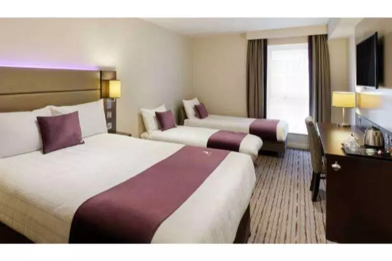 Fotos del hotel Premier Inn Hotel London Rainham:  12