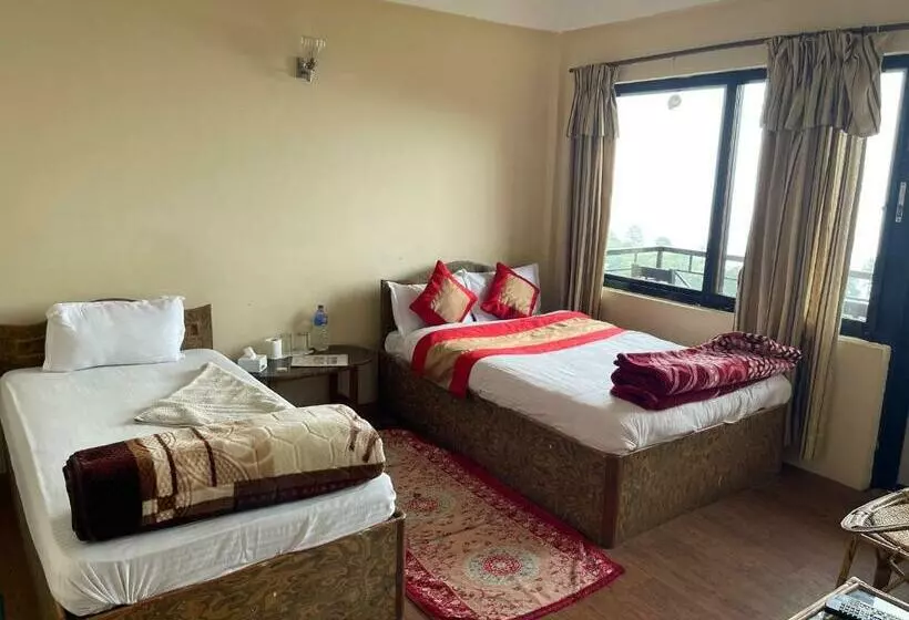 Fotos del hotel Nagarkot Holiday Inn:  13