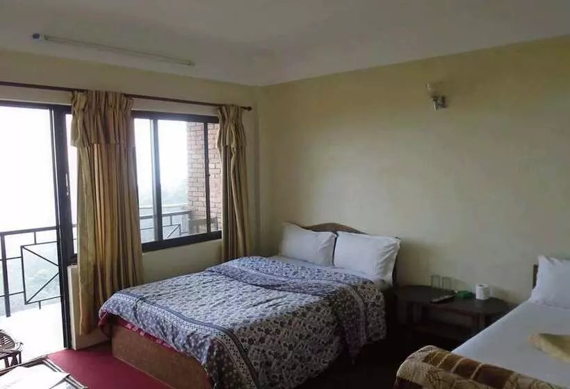 Fotos del hotel Nagarkot Holiday Inn:  11