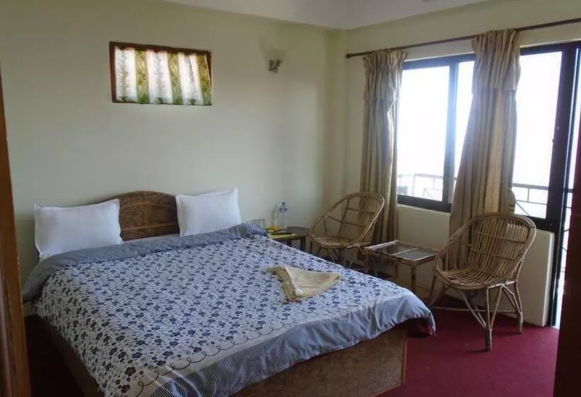 Fotos del hotel Nagarkot Holiday Inn:  8