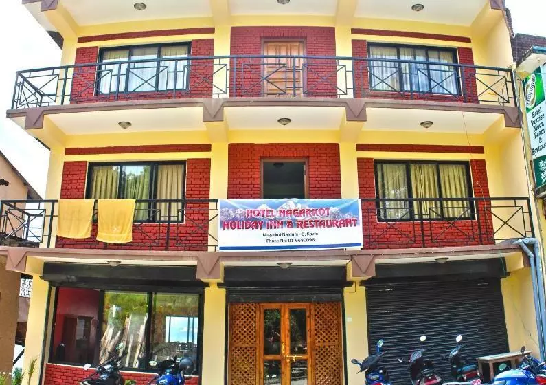 Nagarkot Holiday Inn