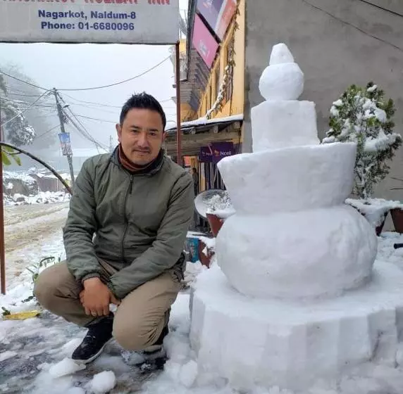 Fotos del hotel Nagarkot Holiday Inn:  7