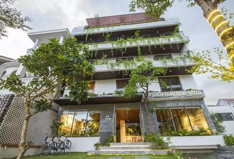 Drk  John Boutique Villa