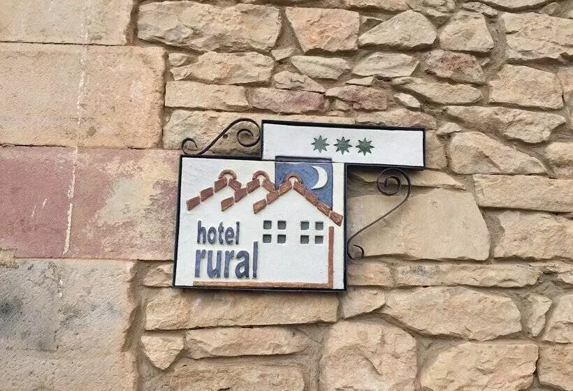 Fotos del hotel Rural Casa De Las Campanas:  19