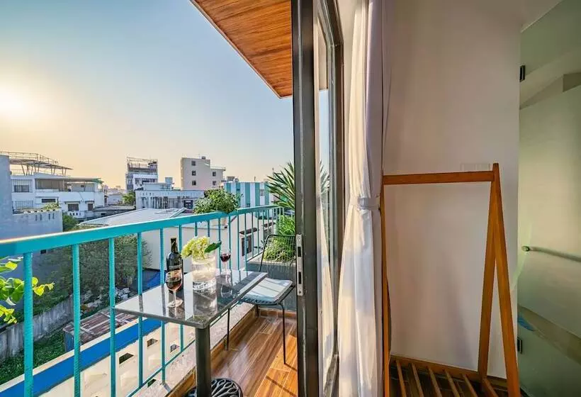 Fotos del hotel Cani Beach House:  17