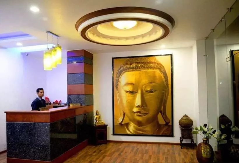 Fotos del hotel Shivalik:  13