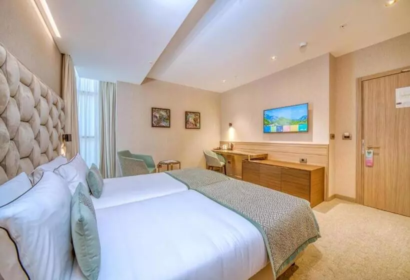Fotos del hotel Ami Budva Petrovac:  14