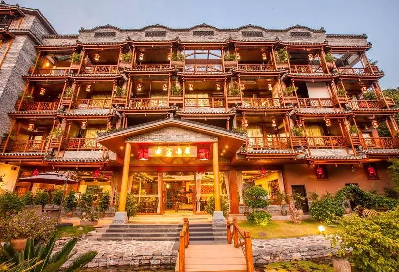 Fotos del hotel Meisu.yun Gu Hotel Yangshuo:  1