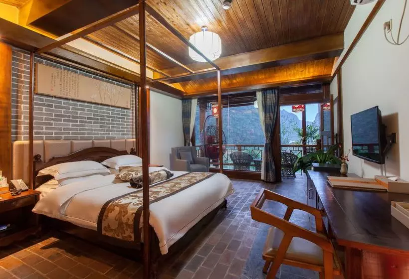Fotos del hotel Meisu.yun Gu Hotel Yangshuo:  7