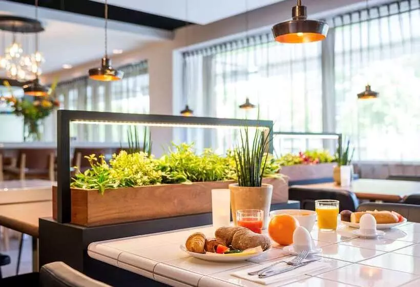Fotos del hotel Adagio Amsterdam City South:  4