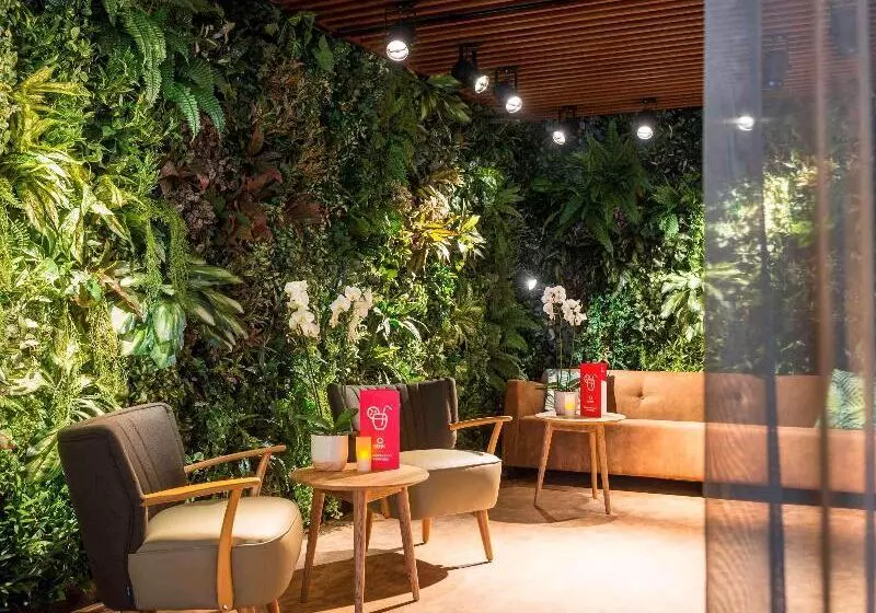 Fotos del hotel Adagio Amsterdam City South:  8