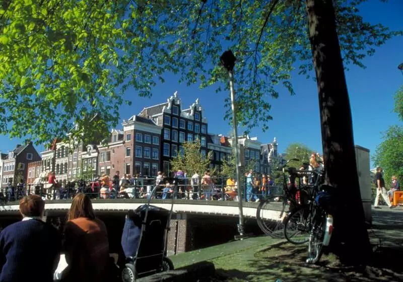 Fotos del hotel Adagio Amsterdam City South:  12