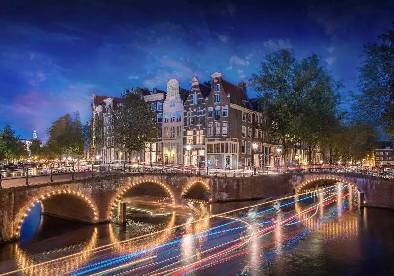 Fotos del hotel Adagio Amsterdam City South:  9