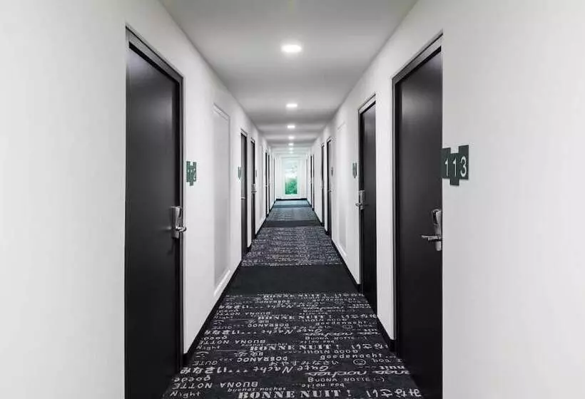Fotos del hotel B&b Hotel Zürich Airport:  2
