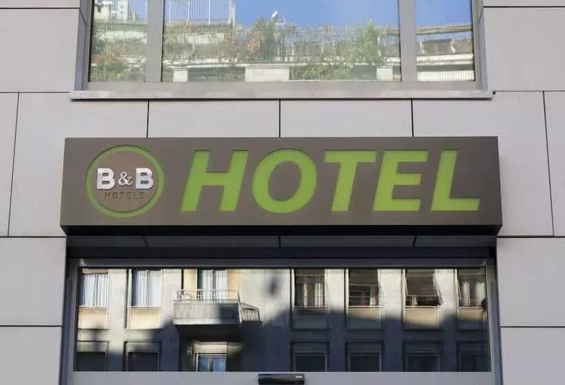 Fotos del hotel B&b Hotel Zürich Airport:  24