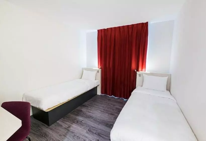 Fotos del hotel B&b Hotel Zürich Airport:  15