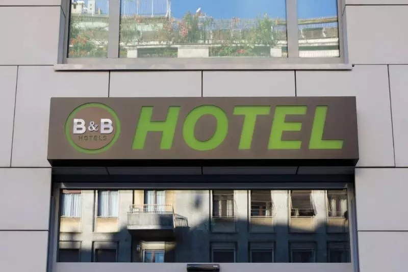 Fotos del hotel B&b Hotel Zürich Airport:  9