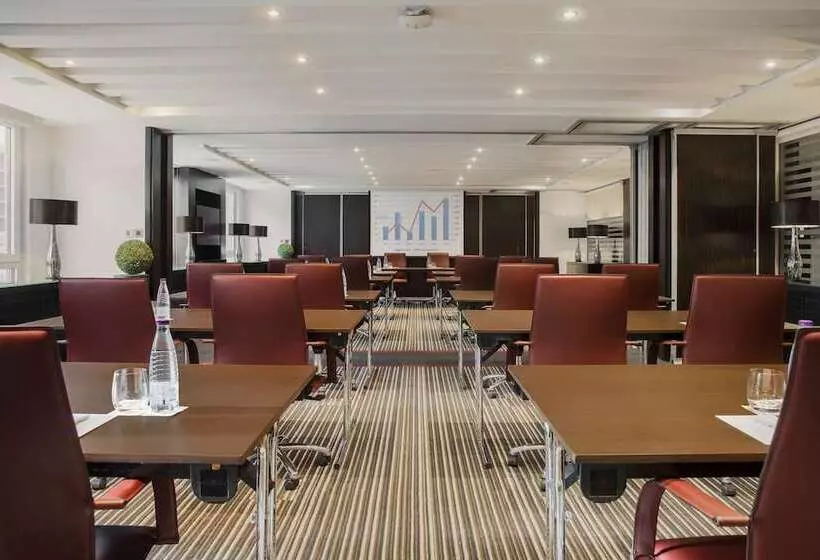 Fotos del hotel Centro Olaya By Rotana:  9