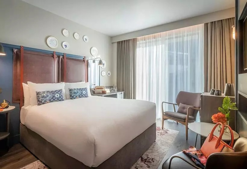 Fotos del hotel Clayton Hotel City Of London:  2