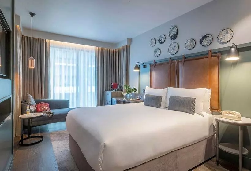 Fotos del hotel Clayton Hotel City Of London:  3