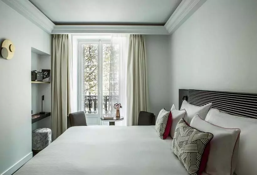 Fotos del hotel Fauchon L'hôtel Paris:  2