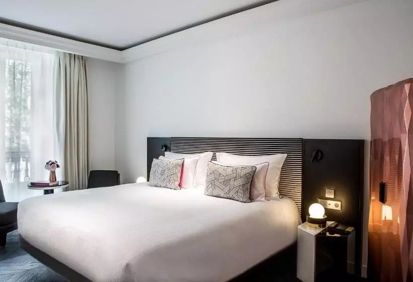 Fotos del hotel Fauchon L'hôtel Paris:  8