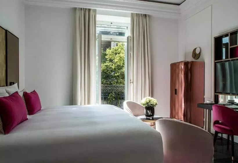 Fotos del hotel Fauchon L'hôtel Paris:  4