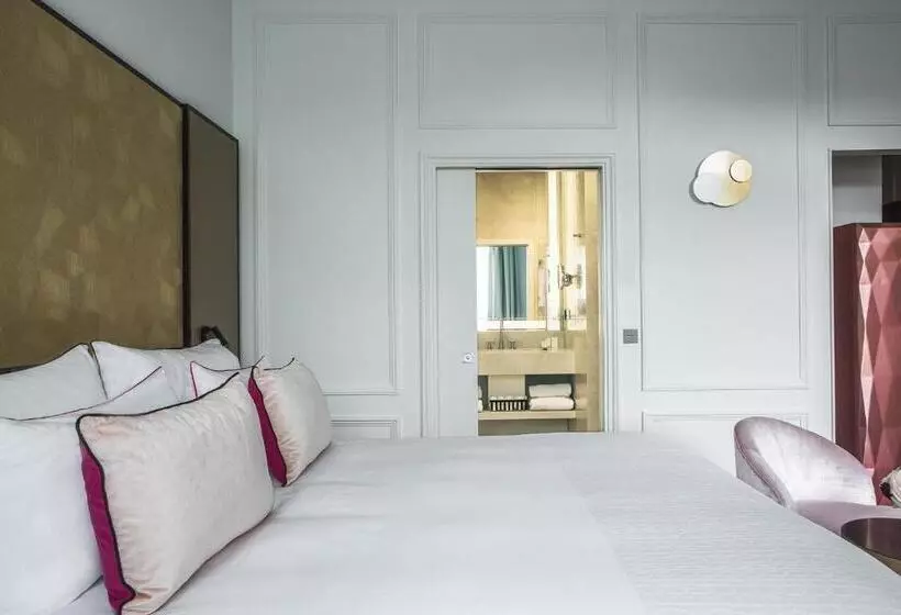 Fotos del hotel Fauchon L'hôtel Paris:  9