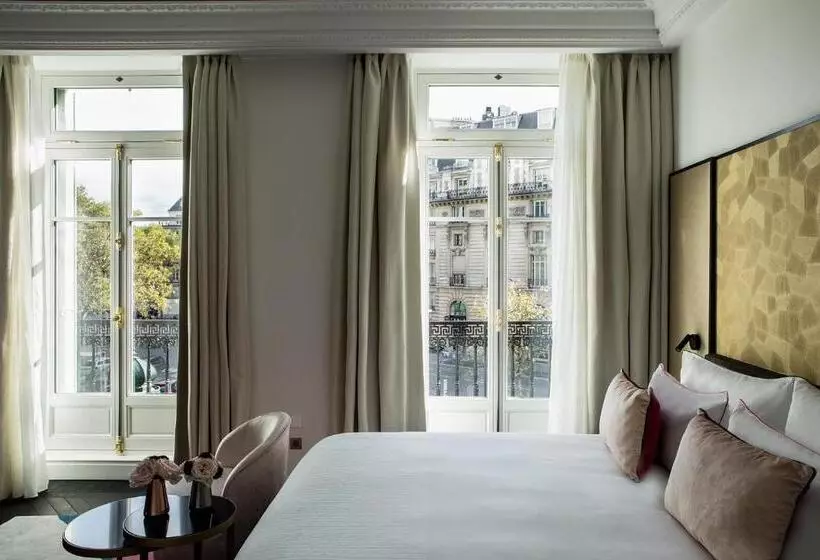 Fotos del hotel Fauchon L'hôtel Paris:  13