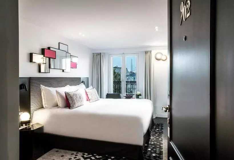 Fotos del hotel Fauchon L'hôtel Paris:  14