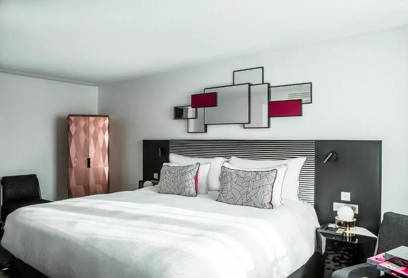 Fotos del hotel Fauchon L'hôtel Paris:  11