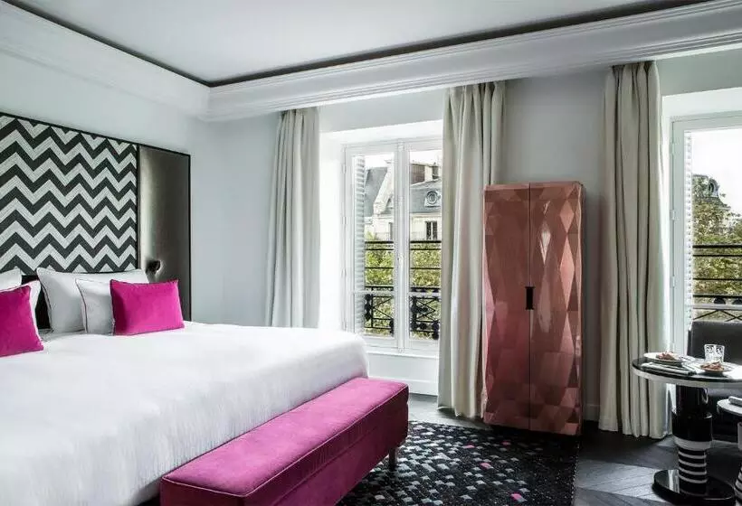 Fotos del hotel Fauchon L'hôtel Paris:  5