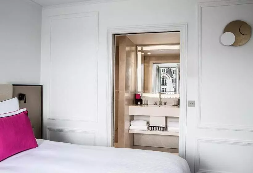 Fotos del hotel Fauchon L'hôtel Paris:  23