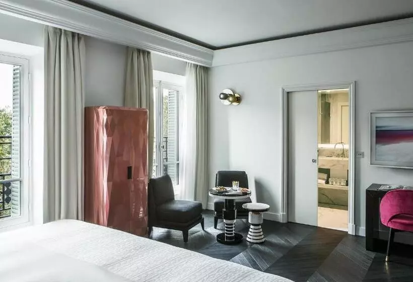 Fotos del hotel Fauchon L'hôtel Paris:  6