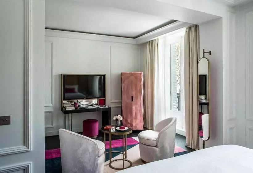 Fotos del hotel Fauchon L'hôtel Paris:  17
