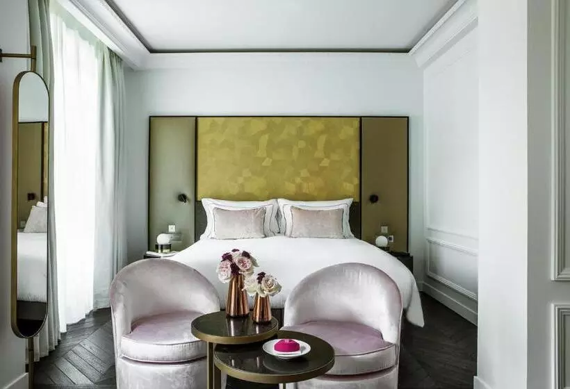 Fotos del hotel Fauchon L'hôtel Paris:  16
