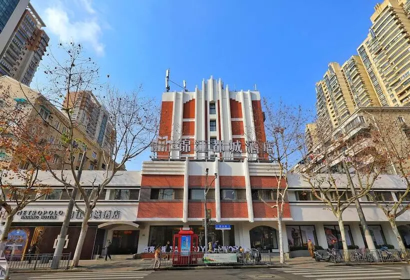 Jinjiang Metropolo Shanghai Xintiandi