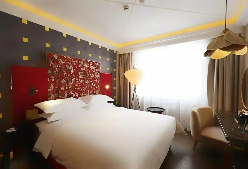 Fotos del hotel Jinjiang Metropolo Shanghai Xintiandi:  2