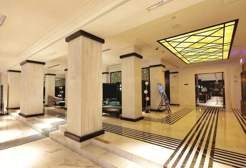 Fotos del hotel Jinjiang Metropolo Shanghai Xintiandi:  12
