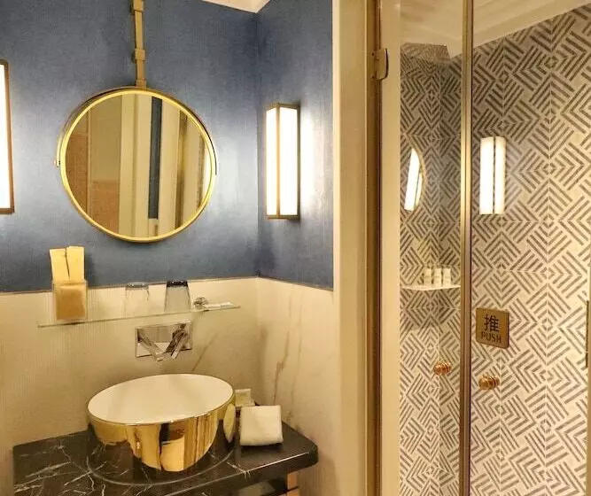 Fotos del hotel Jinjiang Metropolo Shanghai Xintiandi:  15