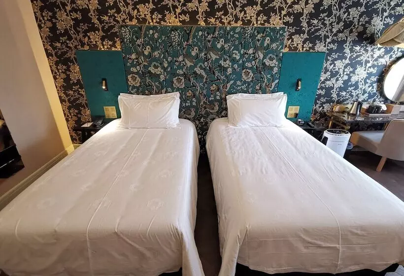 Fotos del hotel Jinjiang Metropolo Shanghai Xintiandi:  18