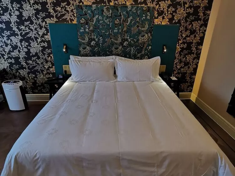Fotos del hotel Jinjiang Metropolo Shanghai Xintiandi:  25