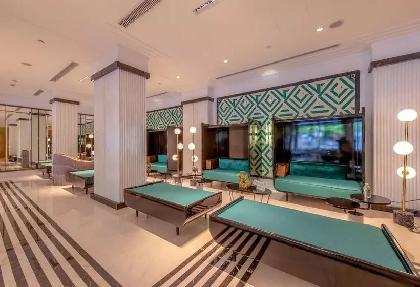 Fotos del hotel Jinjiang Metropolo Shanghai Xintiandi:  6