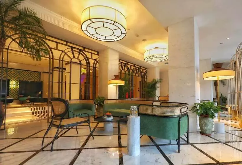 Fotos del hotel Jinjiang Metropolo Shanghai Xintiandi:  27