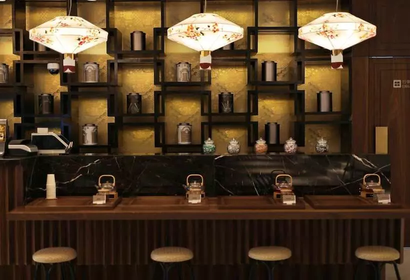 Fotos del hotel Jinjiang Metropolo Shanghai Xintiandi:  14