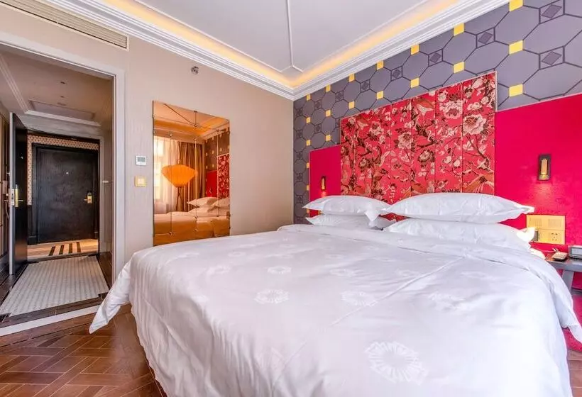 Fotos del hotel Jinjiang Metropolo Shanghai Xintiandi:  33