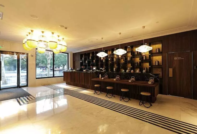 Fotos del hotel Jinjiang Metropolo Shanghai Xintiandi:  21
