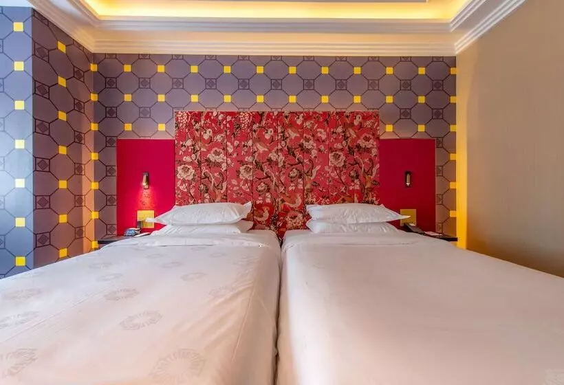 Fotos del hotel Jinjiang Metropolo Shanghai Xintiandi:  34